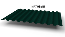 Профнастил С21-1000 с покрытием VikingMP