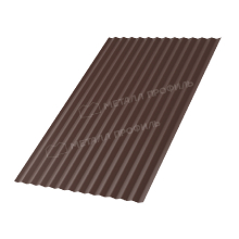 Профилированный лист МП-18х1100-B (PURETAN-20-8017-0,5)