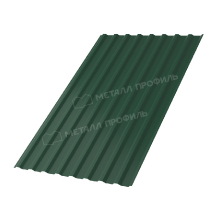 Профилированный лист МП-20х1100-B (ПЭ-01-6005-0,4)