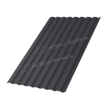 Профилированный лист МП-20х1100-A (ECOSTEEL_MA-01-МореныйДуб-0,5)